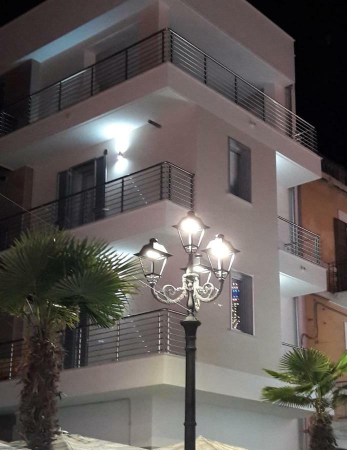 Domar Daire Margherita Di Savoia Dış mekan fotoğraf