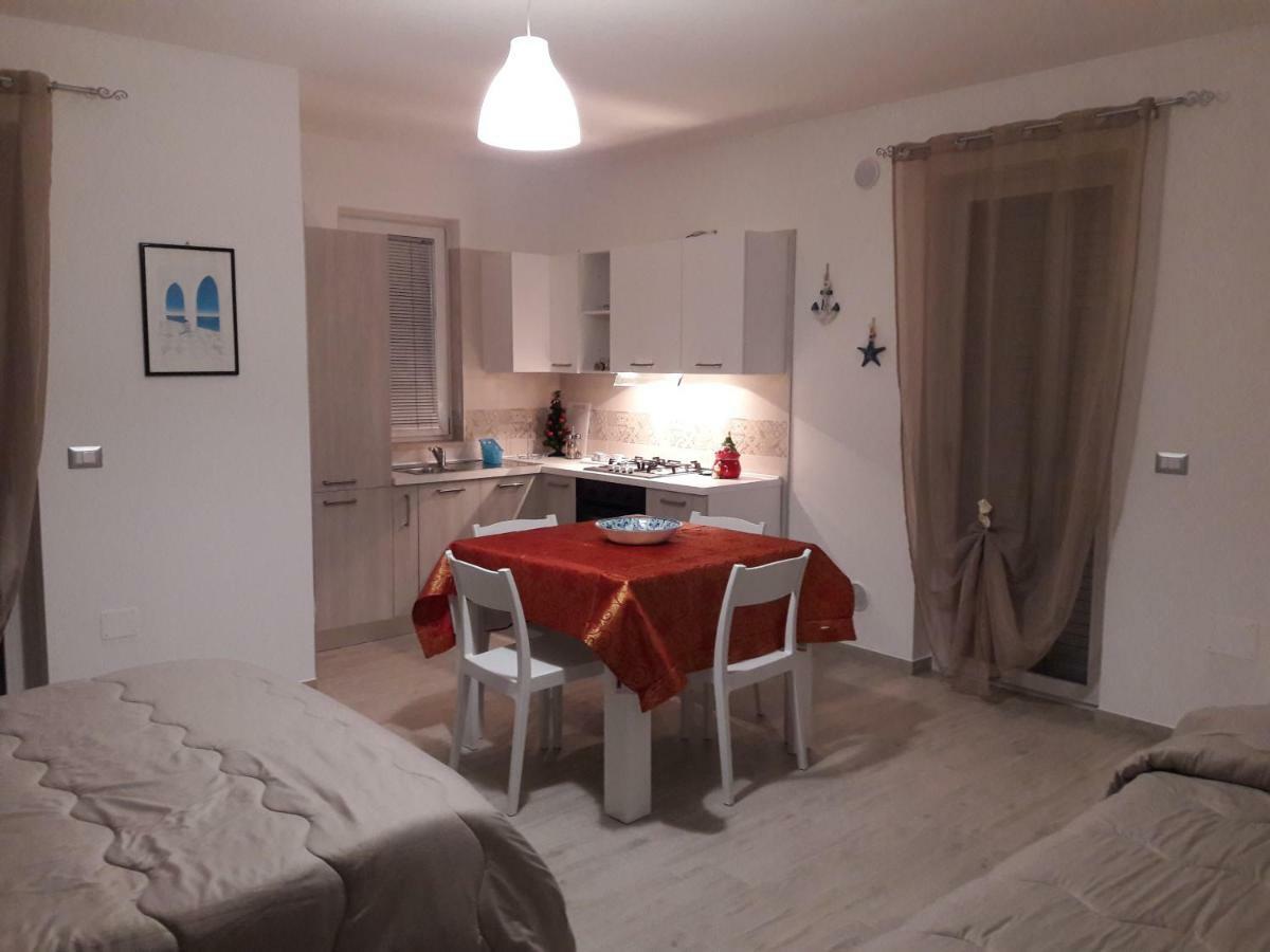 Domar Daire Margherita Di Savoia Dış mekan fotoğraf