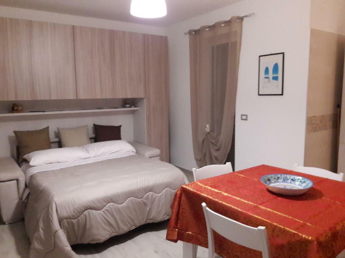 Domar Daire Margherita Di Savoia Dış mekan fotoğraf